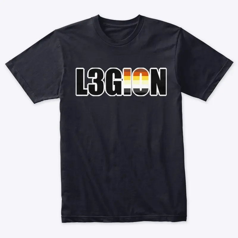 L3GION Bear T Shirt (Slim-Fit)